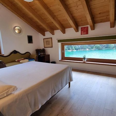 B&B Villa Grazia Boario Terme Exterior foto