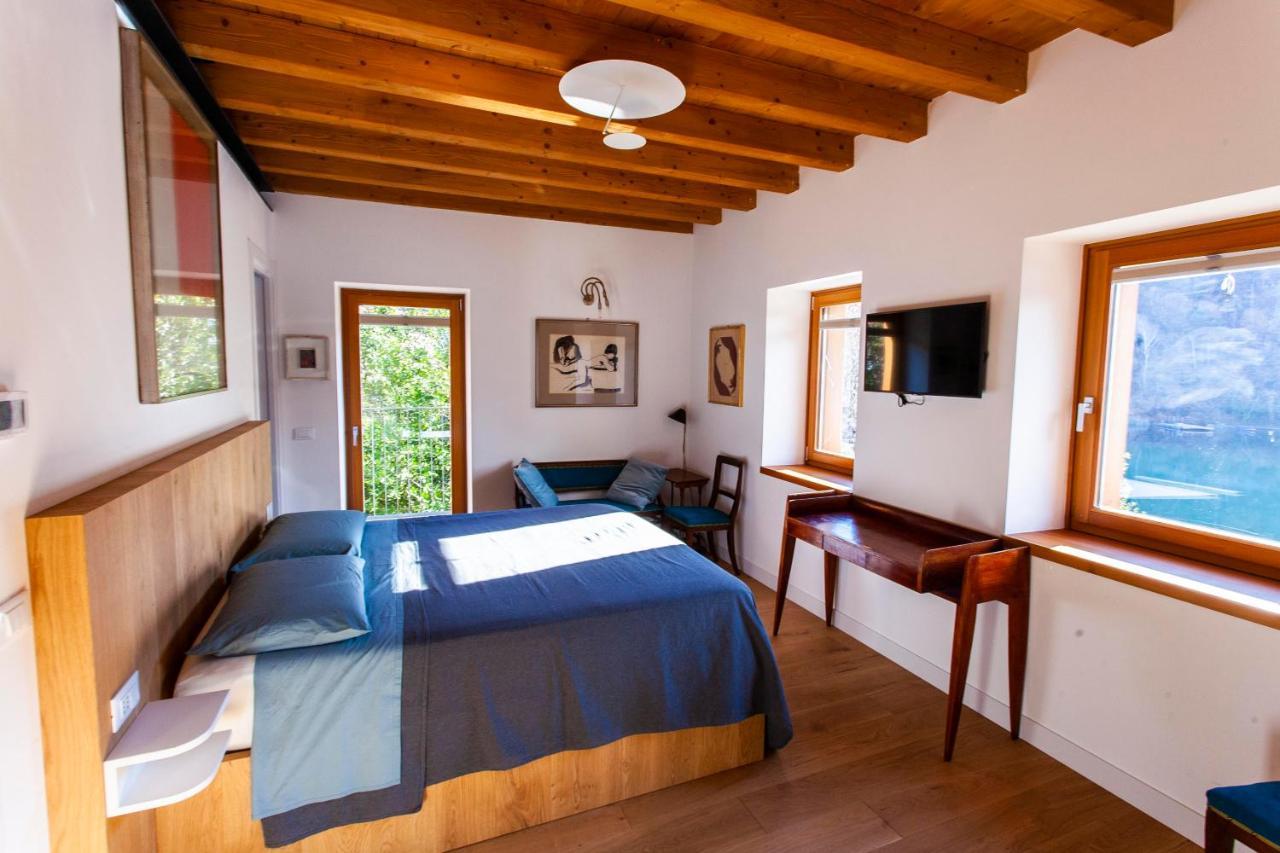 B&B Villa Grazia Boario Terme Exterior foto