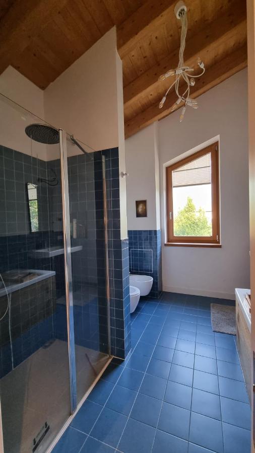B&B Villa Grazia Boario Terme Exterior foto