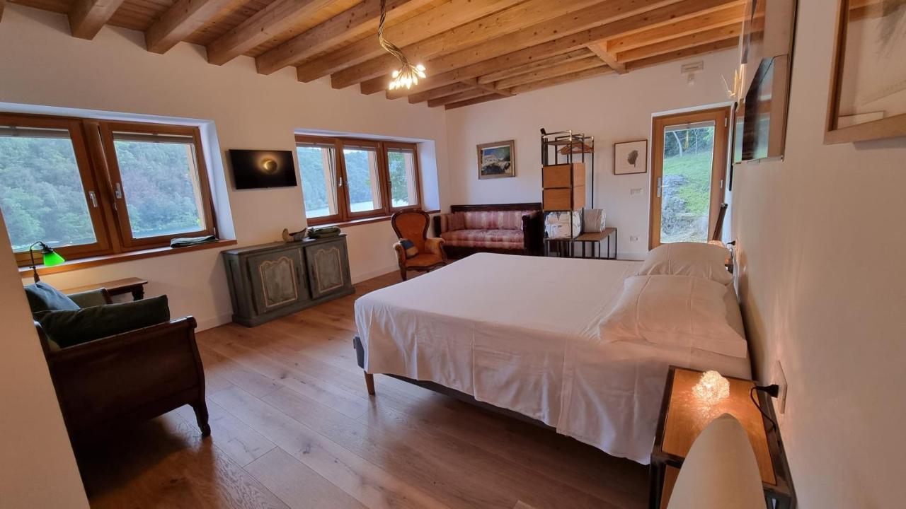 B&B Villa Grazia Boario Terme Exterior foto