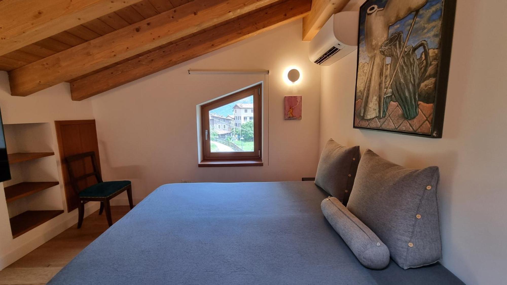 B&B Villa Grazia Boario Terme Exterior foto